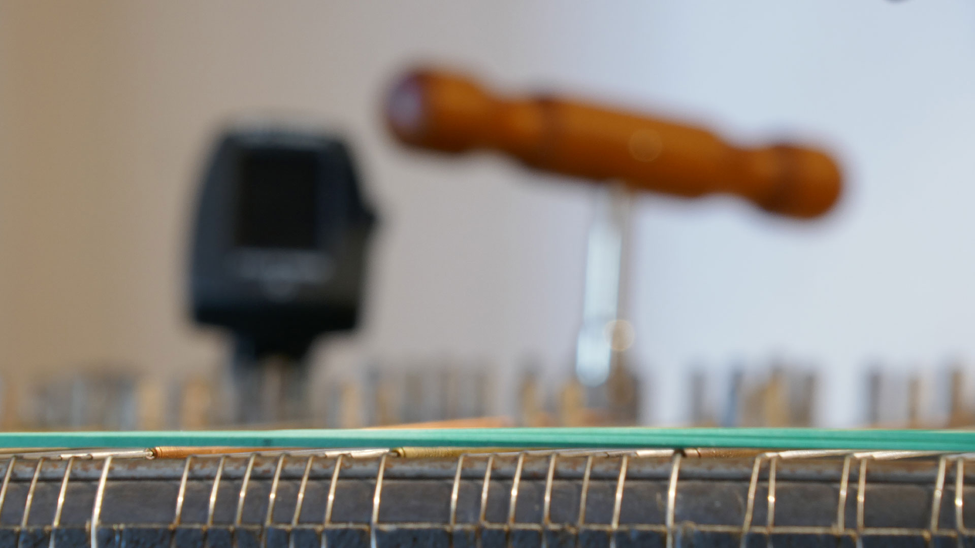 2023-10-01 Zither (Stimmen und Soundcheck)